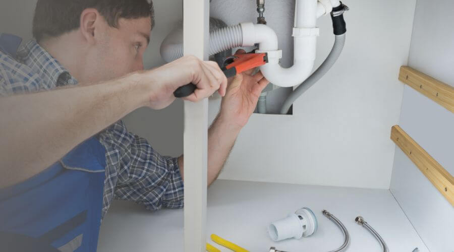 Expert burst pipe repair services in Quecreek, PA